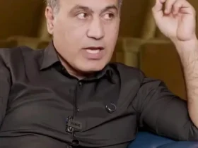 روایت مهدی مهدوی کیا از فلج شدنش; تشخیص اشتباه دادند!