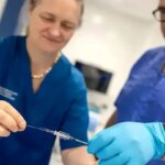 روباتی که مغز انسان را از آن سوی اقیانوس کار می کند!