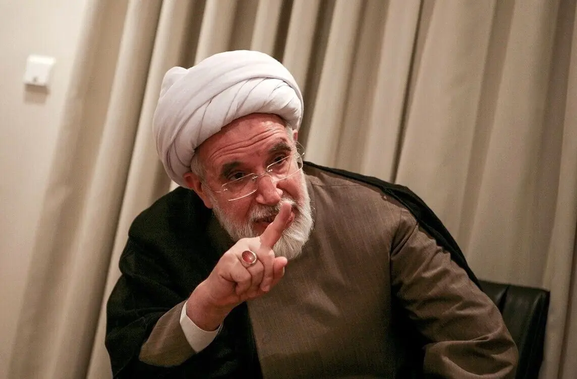 روزنامه اصولگرا خطاب به کروبی: به جای ایجاد هرج و مرج از گذشته خود توبه کنید