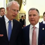 روسیه: افشای دیدار "ویتکاف" و مشاور ارشد "پوتین" معادل یک جنگ ترکیبی است.