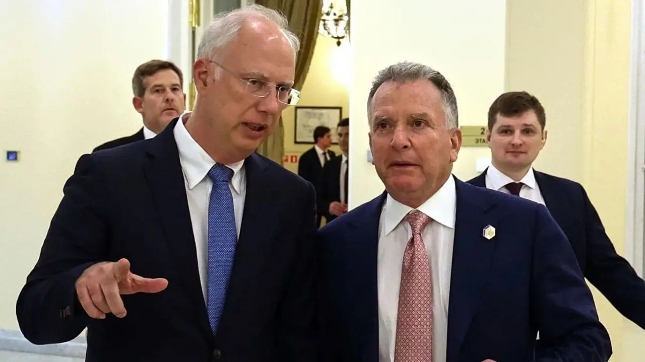 روسیه: افشای دیدار "ویتکاف" و مشاور ارشد "پوتین" معادل یک جنگ ترکیبی است.