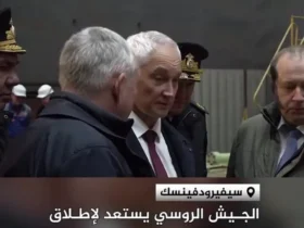 روسیه زیردریایی اتمی خاباروفسک را به آب انداخت