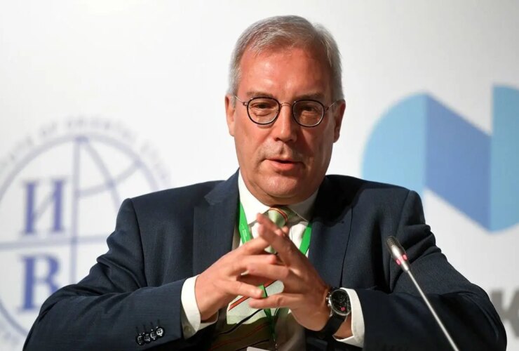 روسیه: ما هیچ نقشی برای اروپا بر سر میز مذاکره در مورد اوکراین نمی بینیم