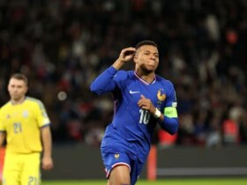 رکورد ویژه کیلیان امباپه در تیم ملی فرانسه 9 رکورد ویژه کیلیان امباپه در تیم ملی فرانسه