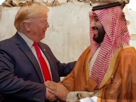 ریاض و واشنگتن در آستانه یک معامله بزرگ هستند