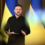 زلنسکی: ما خاک نمی دهیم