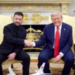 زلنسکی پیشنهاد صلح ترامپ را پذیرفت