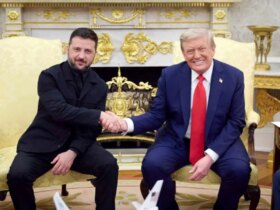 زلنسکی پیشنهاد صلح ترامپ را پذیرفت