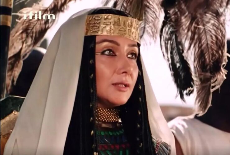 «زلیخا» با «شهرام ناظری»، 2 سال بعد از سریال یوسف پیامبر 9 «زلیخا» با «شهرام ناظری»، 2 سال بعد از سریال یوسف پیامبر