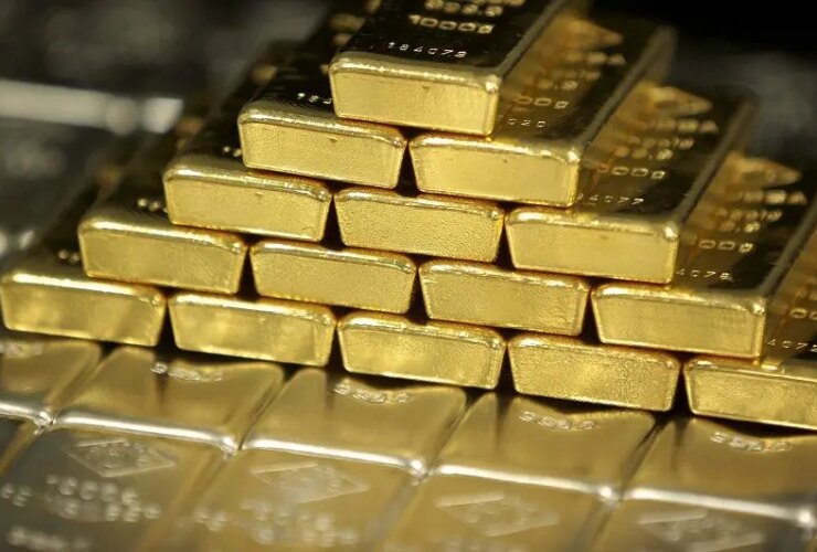 زمان حراج شمش طلا