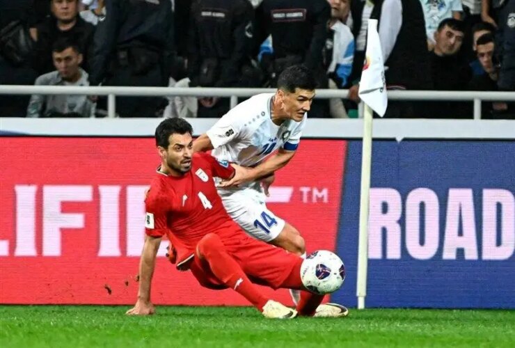 زمان حضور تیم ملی فوتبال ایران و ازبکستان در فینال مسابقات العین 35 زمان حضور تیم ملی فوتبال ایران و ازبکستان در فینال مسابقات العین