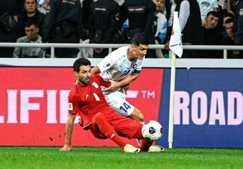 زمان حضور تیم ملی فوتبال ایران و ازبکستان در فینال مسابقات العین