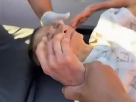 زن "مرده" دقایقی قبل از سوزاندن در تایلند زنده شد