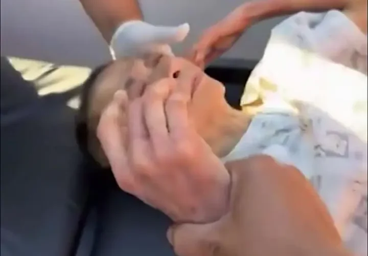 زن "مرده" دقایقی قبل از سوزاندن در تایلند زنده شد