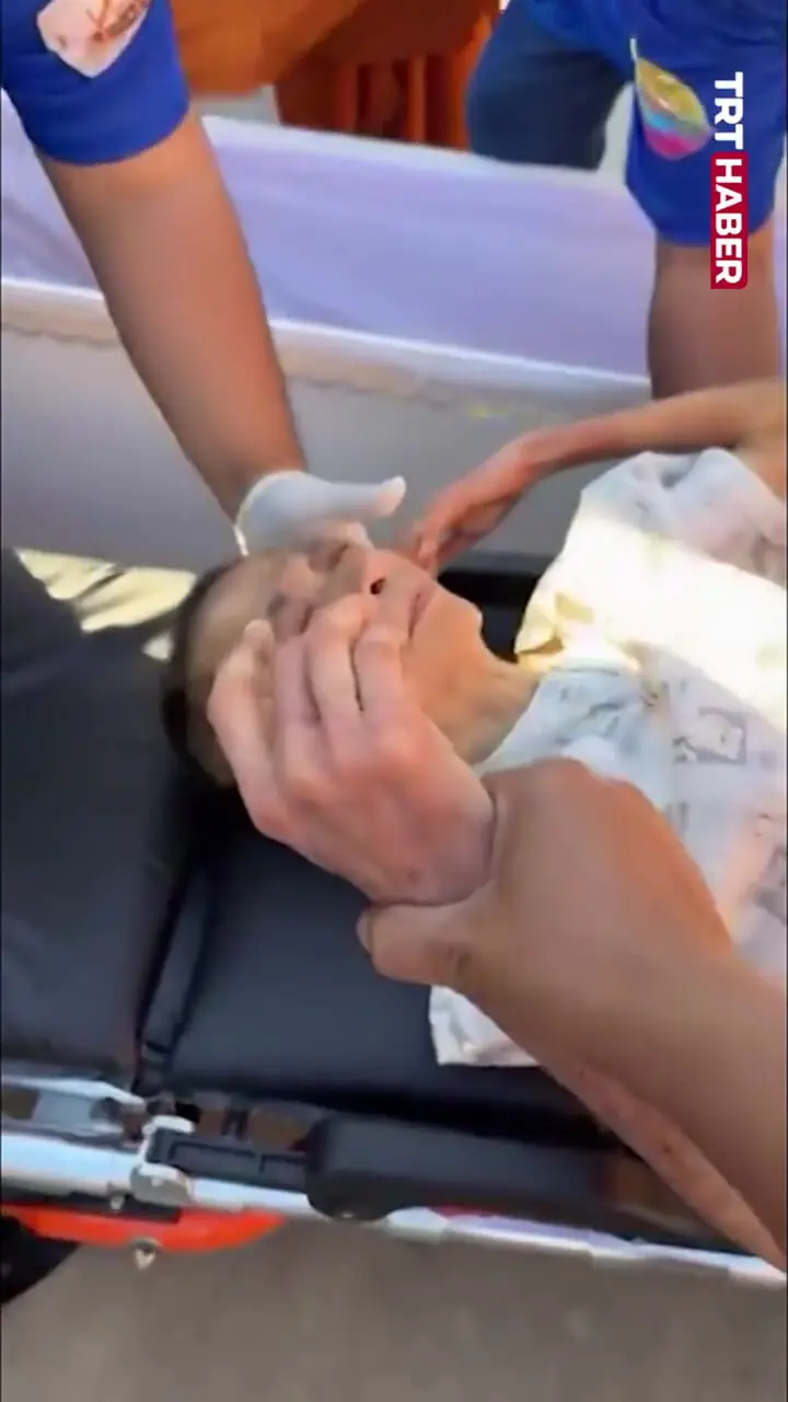 زن "مرده" دقایقی قبل از سوزاندن در تایلند زنده شد 1 زن "مرده" دقایقی قبل از سوزاندن در تایلند زنده شد