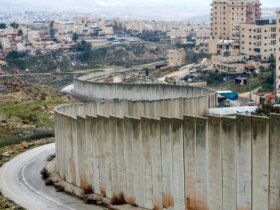 ساخت دیوار مرزی اسرائیل؛ لبنان موضوع را به شورای امنیت می برد 8 ساخت دیوار مرزی اسرائیل؛ لبنان موضوع را به شورای امنیت می برد