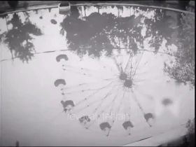 سال 1350; قدیمی ترین شهربازی تهران