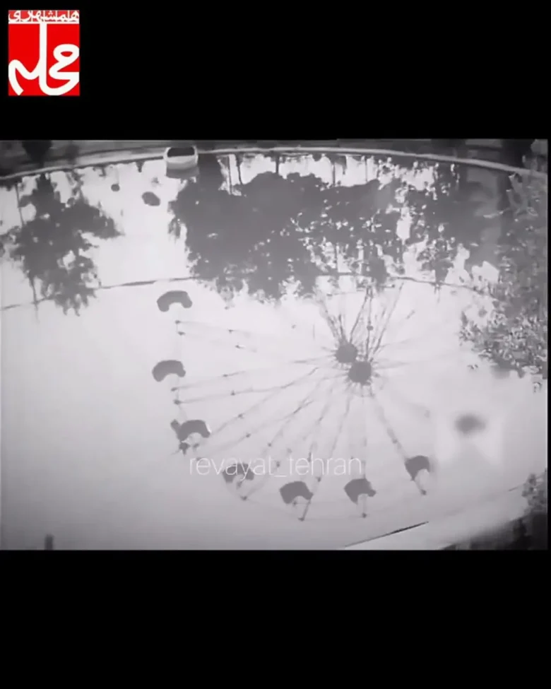 سال 1350; قدیمی ترین شهربازی تهران 4 سال 1350; قدیمی ترین شهربازی تهران