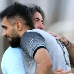 ساپینتو از استقلال مقابل فولاد 2 ستاره گرفت