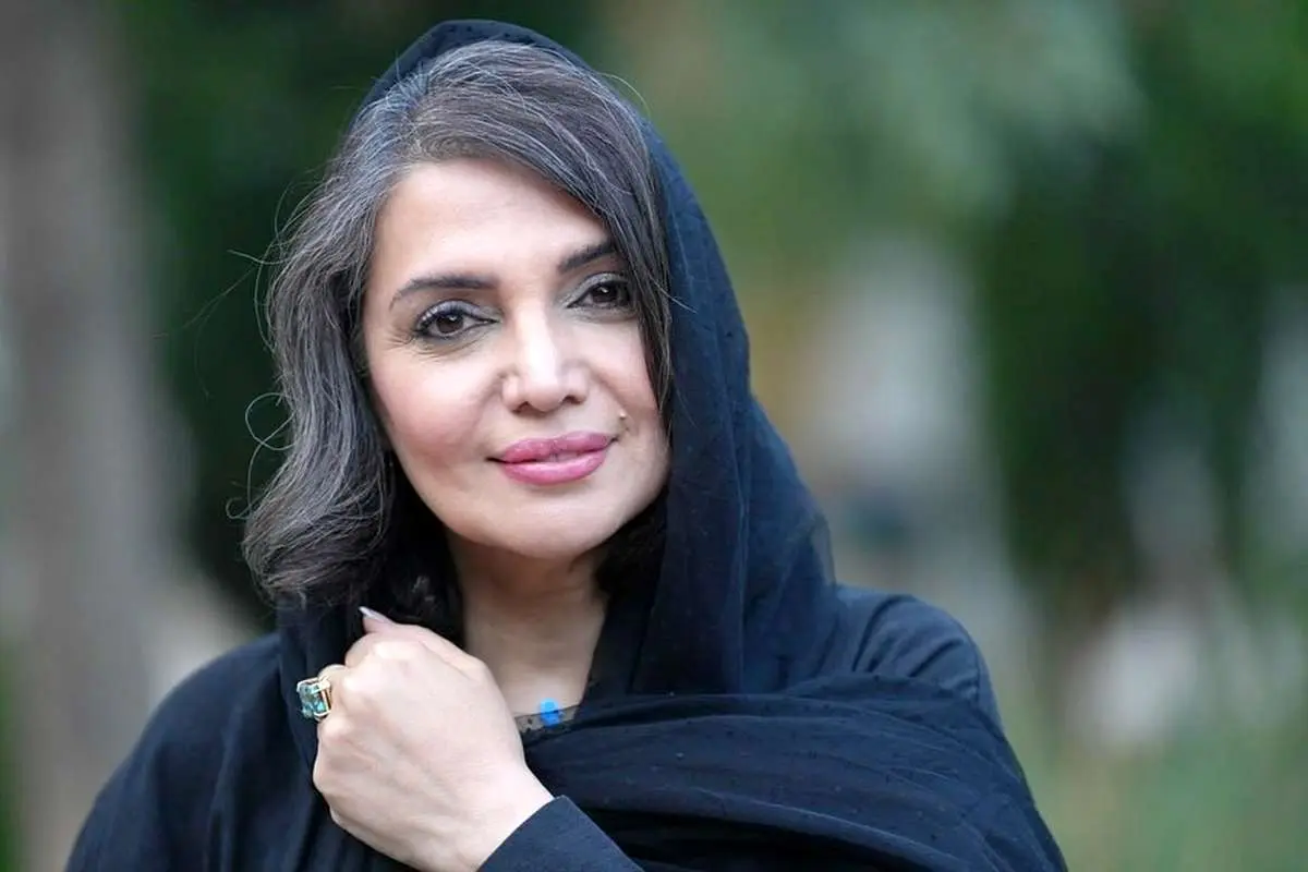 سبک هنری الهاو پاوه نژاد در کنار هنرمندان سینماست