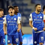 ستاره ایرانی النصر را به نیمه نهایی رساند