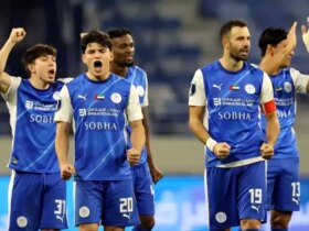 ستاره ایرانی النصر را به نیمه نهایی رساند 8 ستاره ایرانی النصر را به نیمه نهایی رساند