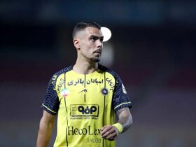 ستاره جنجالی سپاهان چه زمانی به ترکیب برمی گردد؟