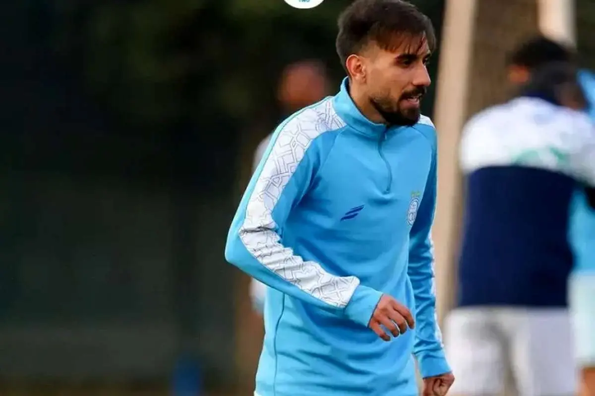 ستاره هجومی استقلال آماده درخشش مقابل الوصل است