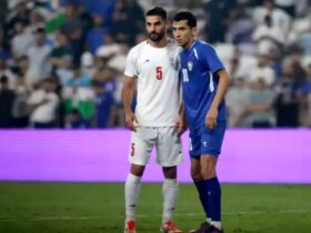 ستاره پرسپولیس تیم ملی قربانی یک پنالتی عجیب شد!