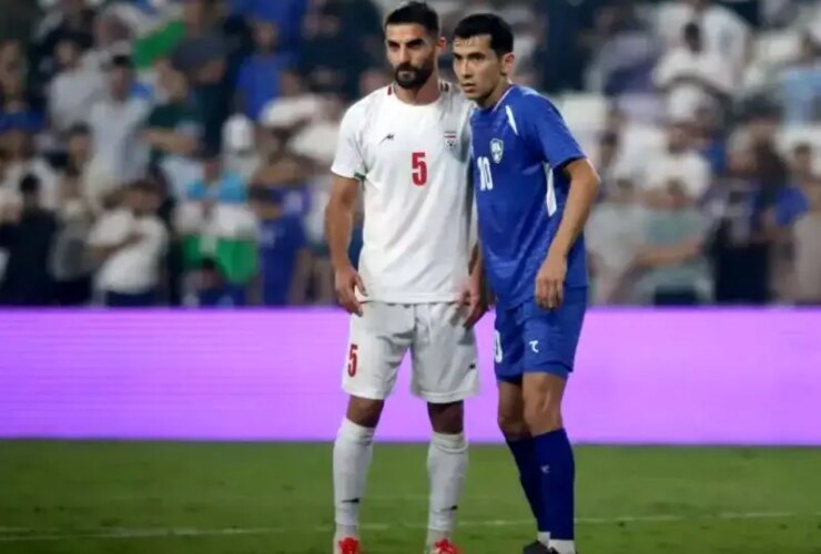 ستاره پرسپولیس تیم ملی قربانی یک پنالتی عجیب شد!