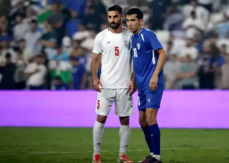 ستاره پرسپولیس تیم ملی قربانی یک پنالتی عجیب شد!