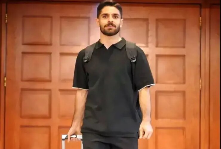 ستاره پرسپولیس: همیشه دوست داشتم با قلعه نویی کار کنم