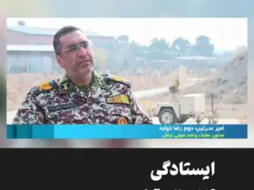 سربازان شجاعی را ببینید که تا آخرین لحظه حمله اسرائیل به منطقه دفاعی ارتش ایستادند