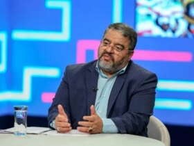 سردار سلالی: در حملات سایبری، محل ورود دشمن اغلب از طریق شبکه دوربین است. 8 سردار سلالی: در حملات سایبری، محل ورود دشمن اغلب از طریق شبکه دوربین است.