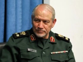 سردار صفوی: سواحل مکران و جنوب شرق کشور بهشت ​​گمشده ایران است