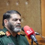 سردار معروفی: همه مردم ایران چه کارت بسیج داشته باشند چه نداشته باشند بسیجی هستند