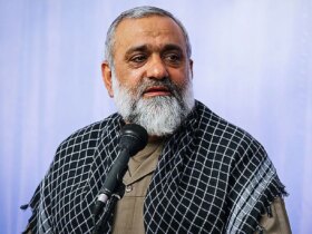 سردار نقدی: اگر کاروان دار بودم همین الان بلیط بیت المقدس می فروختم 9 سردار نقدی: اگر کاروان دار بودم همین الان بلیط بیت المقدس می فروختم