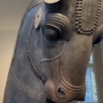 سردیس بزرگ "کله گاو" پرسپولیس در شیکاگو