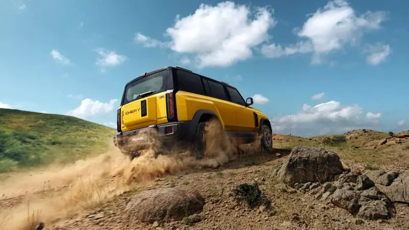 سقوط دردناک چری از «دروازه بهشت»؛ نمایشی که قدرت را به کابوس تبدیل می کند 4 من X3L را دنبال می کنم