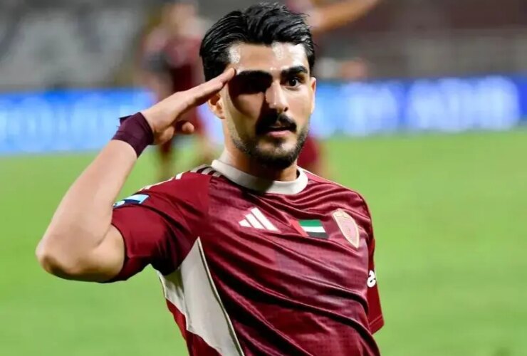 سنگ بنای همه امارات برای پدیده ایرانی الوحده