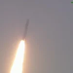 سنگین ترین ماهواره هند با موفقیت پرتاب شد