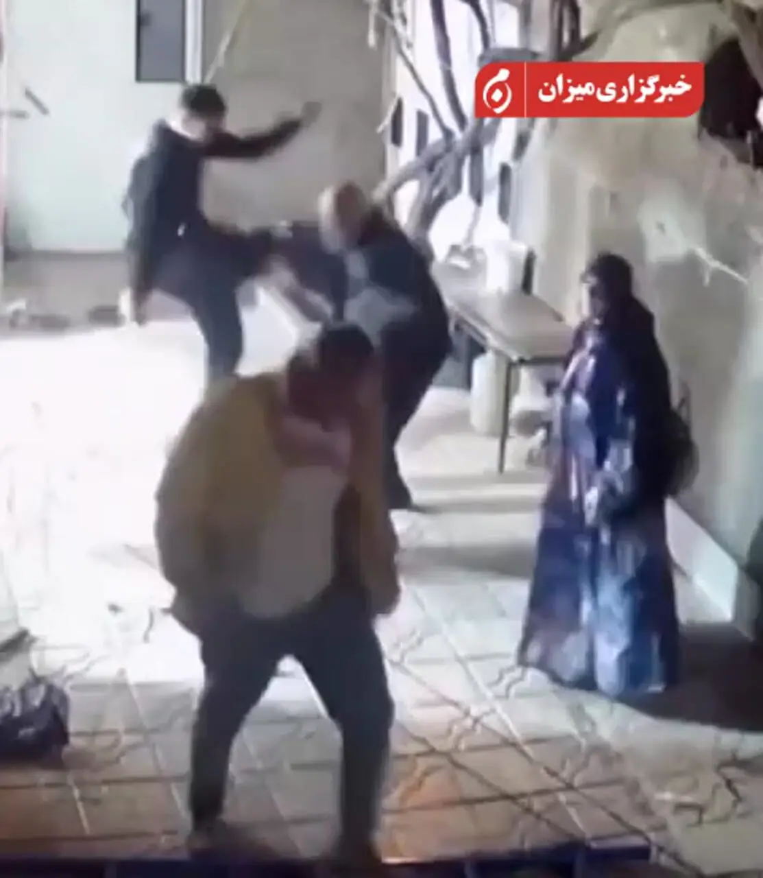 سه مظنون اصلی حمله به یک زوج سالمند در اهر دستگیر شدند