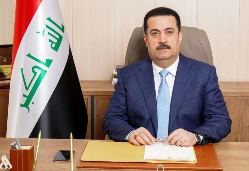 سودانی از پیروزی ائتلاف خود در انتخابات عراق خبر داد