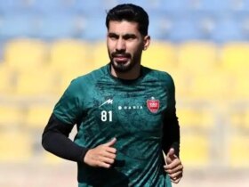 سورپرایز اسمار برای داربی و دیدار مقابل استقلال