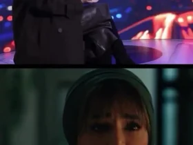 سولماز حسینی: کارگردان چاکال همسر من است 7 سولماز حسینی: کارگردان چاکال همسر من است