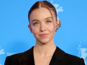 سیدنی سوینی بازیگر مشهور سینما شد