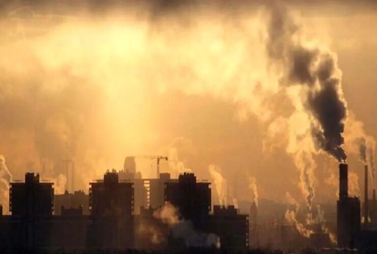 شاخص آلودگی هوای تهران امروز سه شنبه ۱۳ آبان