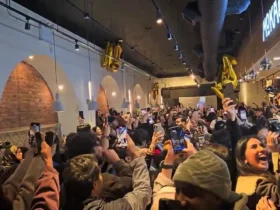 شادی مسلمانان نیویورک پس از پیروزی زهران ممدانی در انتخابات