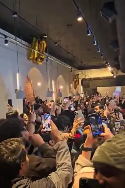 شادی مسلمانان نیویورک پس از پیروزی زهران ممدانی در انتخابات 2 شادی مسلمانان نیویورک پس از پیروزی زهران ممدانی در انتخابات