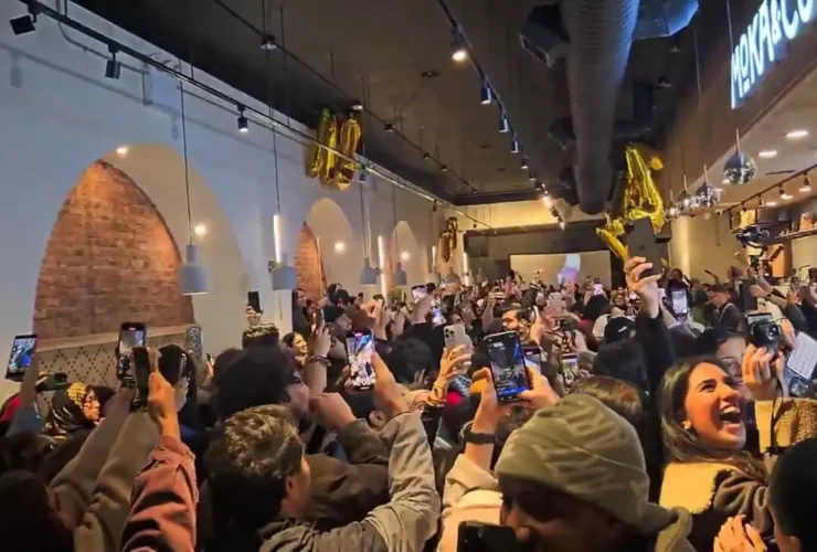 شادی مسلمانان نیویورک پس از پیروزی زهران ممدانی در انتخابات 15 شادی مسلمانان نیویورک پس از پیروزی زهران ممدانی در انتخابات